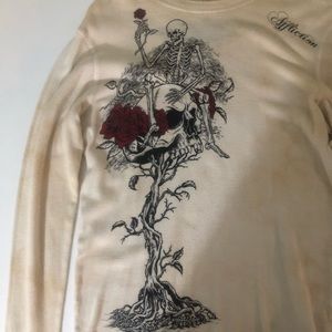 Affliction Long Sleeve Thermal